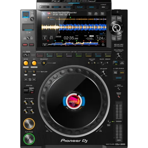 DJ Player