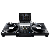 Pioneer DJ DJM-450 2 Kanal DJ Mikser