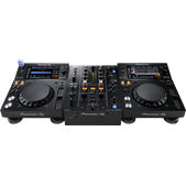 Pioneer DJ DJM-450 2 Kanal DJ Mikser