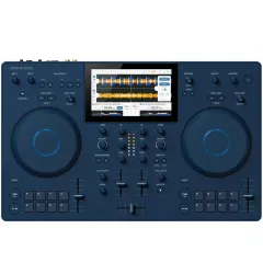 AlphaTheta Omnis Duo Taşınabilir DJ Controller