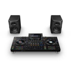 AlphaTheta XDJ-AZ All-in-one DJ Setup