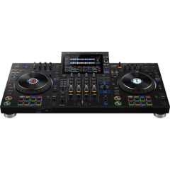 AlphaTheta XDJ-AZ All-in-one DJ Setup