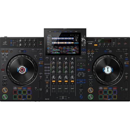 AlphaTheta XDJ-AZ All-in-one DJ Setup