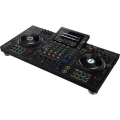 AlphaTheta XDJ-AZ All-in-one DJ Setup