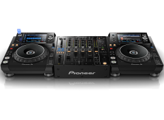 Pioneer DJ XDJ-1000MK2 DJ Player