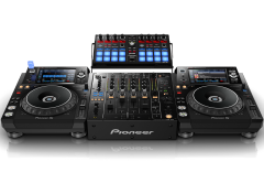 Pioneer DJ XDJ-1000MK2 DJ Player