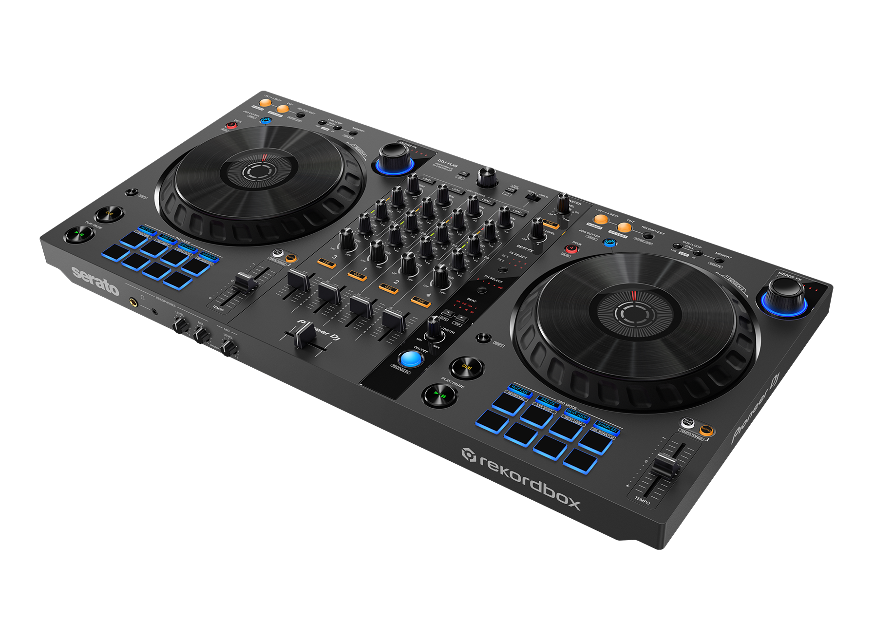 Pioneer DJ DDJ-FLX6-GT 4 Kanal DJ Controller