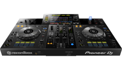 Pioneer DJ XDJ-RR 2 Kanal DJ Setup