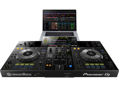 Pioneer DJ XDJ-RR 2 Kanal DJ Setup