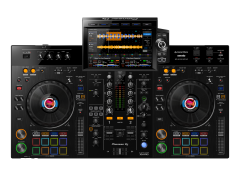 Pioneer DJ XDJ-RX3 2 Kanal DJ Setup