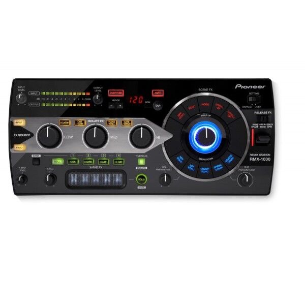 Pioneer DJ RMX-1000 DJ Efekt Cihazı