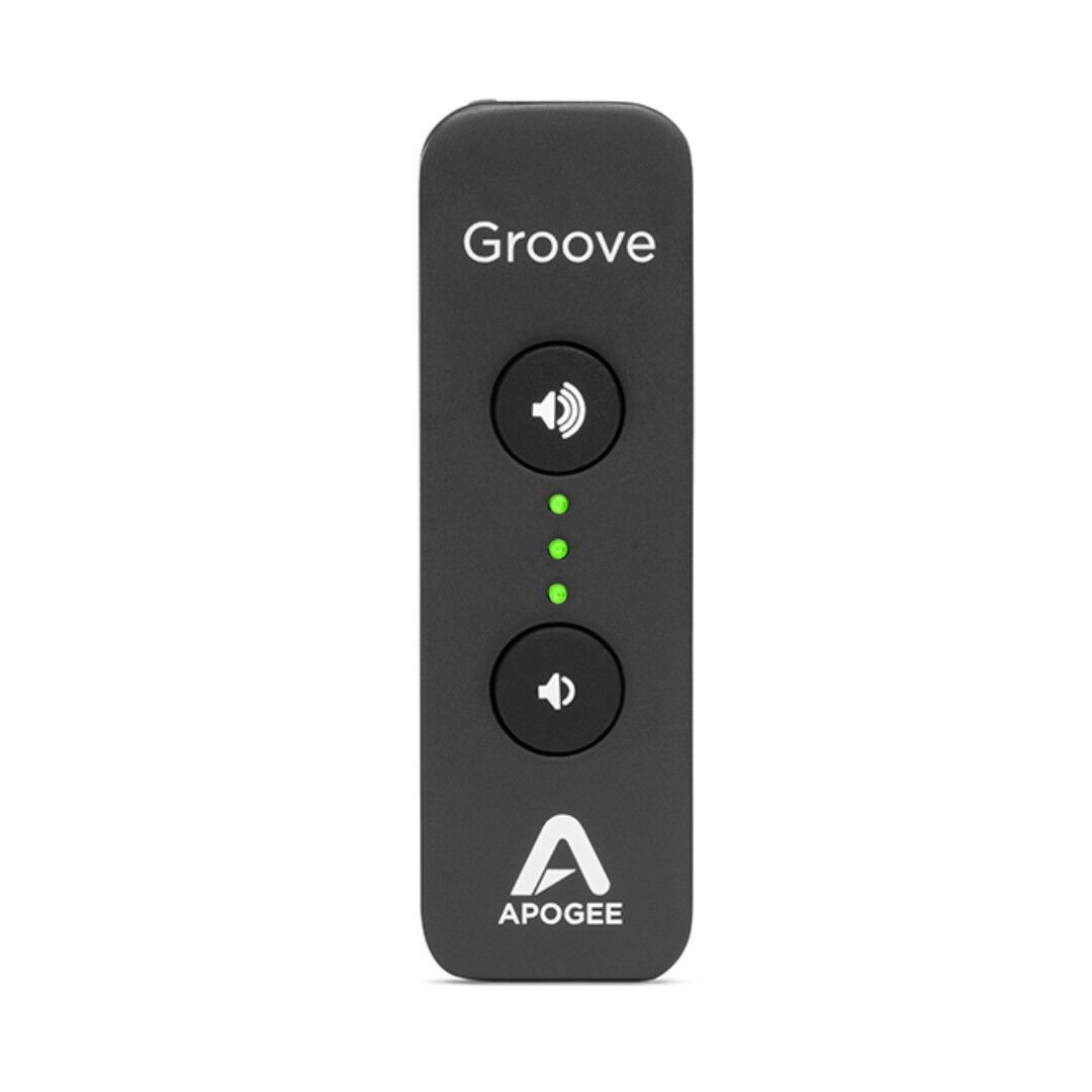 Apogee Groove