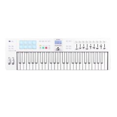 Arturia KeyLab Essential 49 mk3 - Alpine White