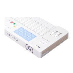 Arturia KeyLab Essential 49 mk3 - Alpine White