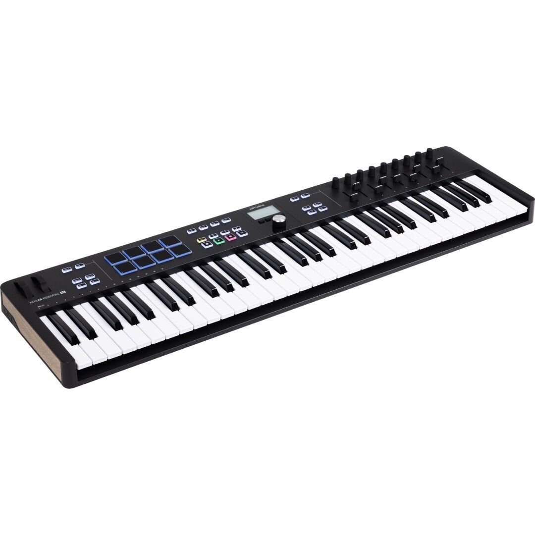 Arturia KeyLab Essential 61 mk3