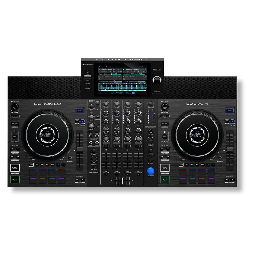 Denon DJ SC Live 4