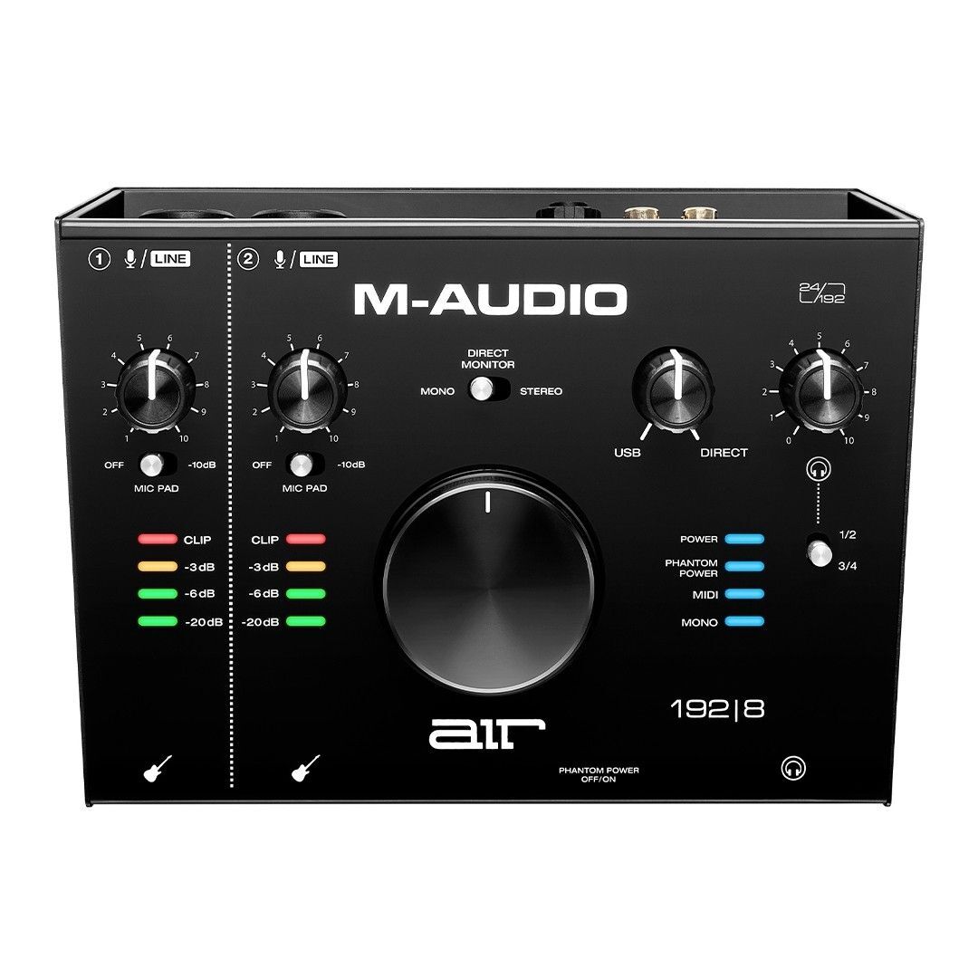 M-Audio AIR 192|8