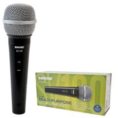 Shure SV100 Çok Amaçlı El Mikrofonu