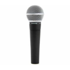 Shure SM58-LCE Vokal Mikrofonu