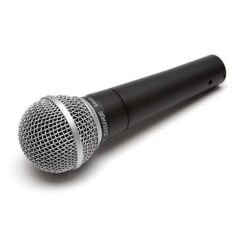 Shure SM58-LCE Vokal Mikrofonu