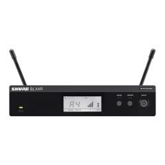 Shure BLX14RE/SM35 Rack Tipi Kablosuz Headset Mikrofon