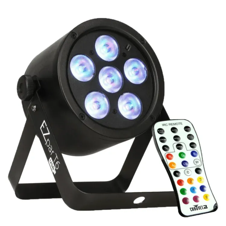 Chauvet EZpar T6 USB Led Par USB