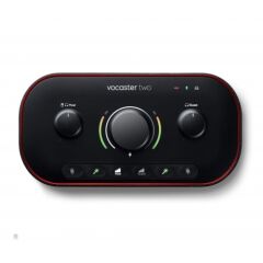 Focusrite Vocaster Two USB-C Podcasting Ses Kartı