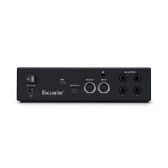 Focusrite Clarett 2+ USB Ses Kartı