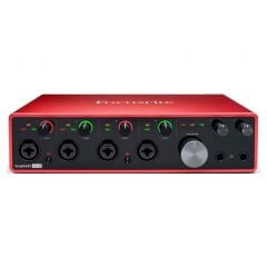 Focusrite Scarlett 18i8 Gen 3 Ses Kartı