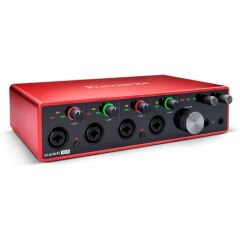 Focusrite Scarlett 18i8 Gen 3 Ses Kartı