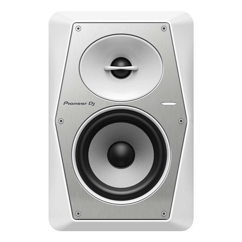 Pioneer DJ VM-50 Referans Monitörü (Beyaz)