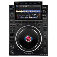 Pioneer DJ CDJ-3000 + DJM-A9 Profesyonel DJ Setup Seti