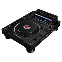 Pioneer DJ CDJ-3000 + DJM-A9 Profesyonel DJ Setup Seti