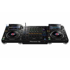 Pioneer DJ CDJ-3000 + DJM-A9 Profesyonel DJ Setup Seti